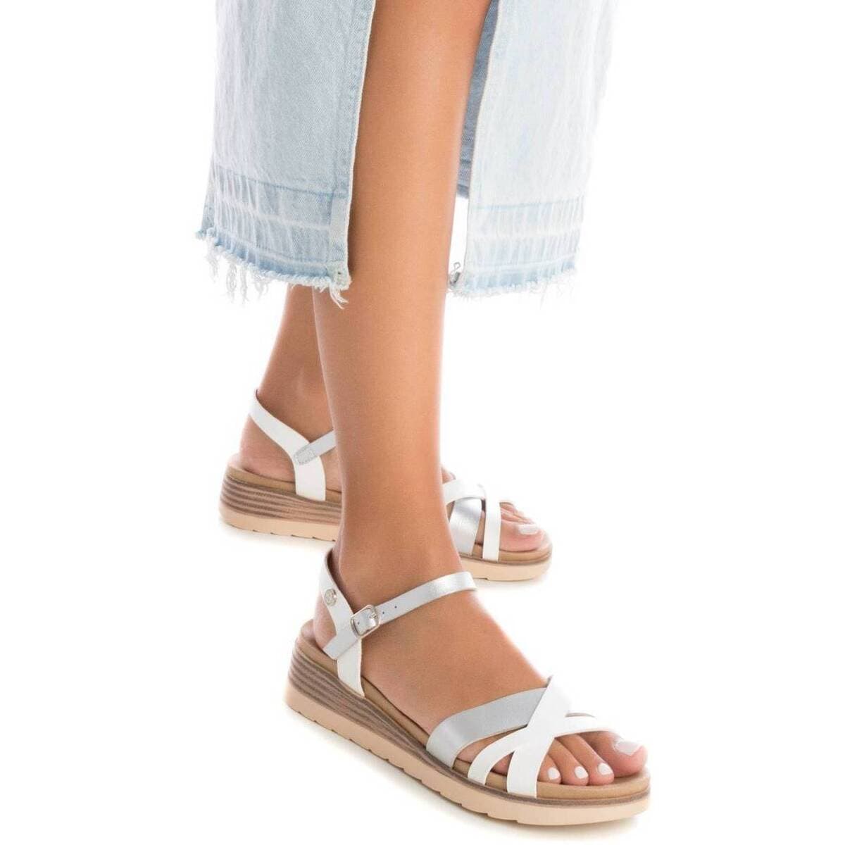 Women's Sandals Xti White