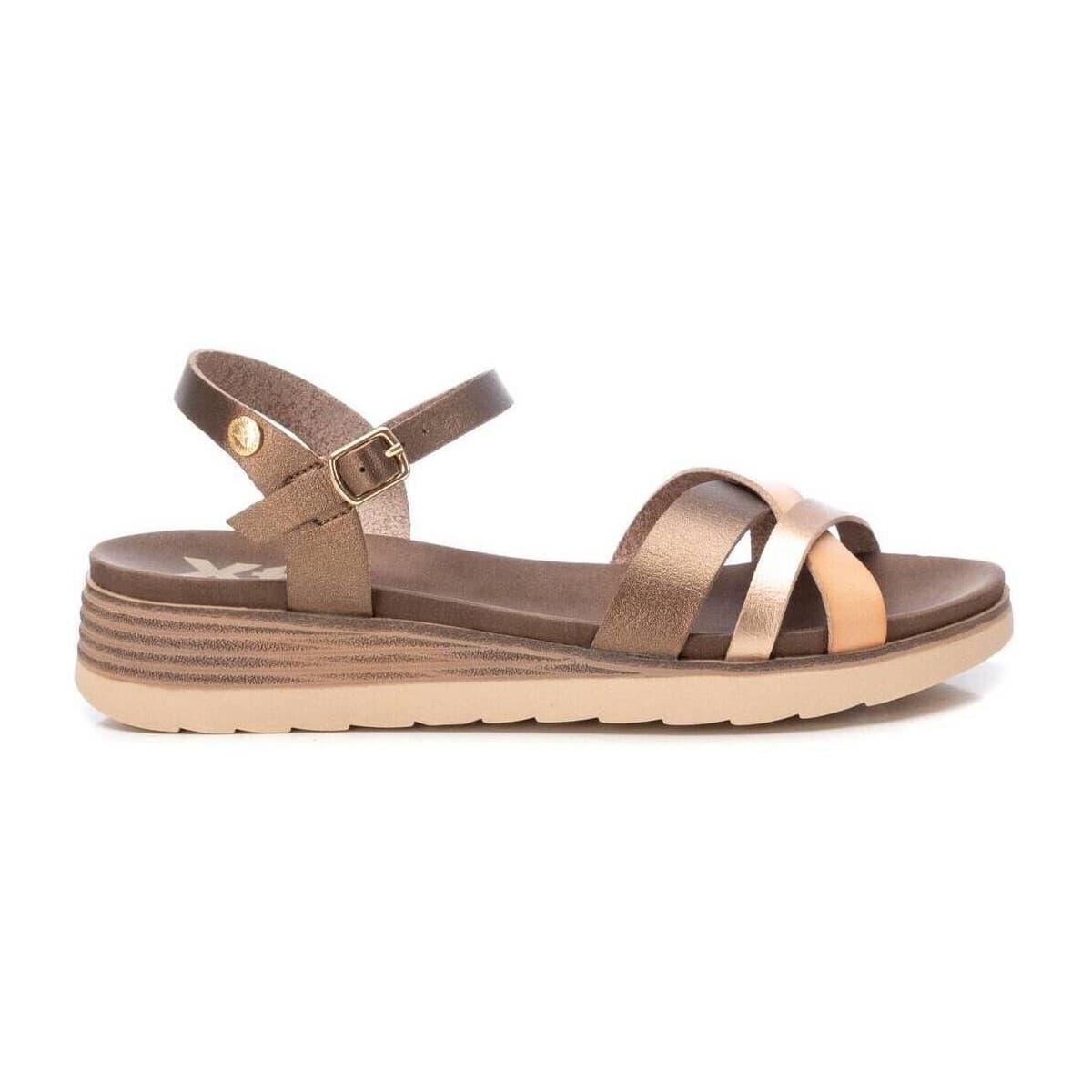 Women's Sandals Xti Gold