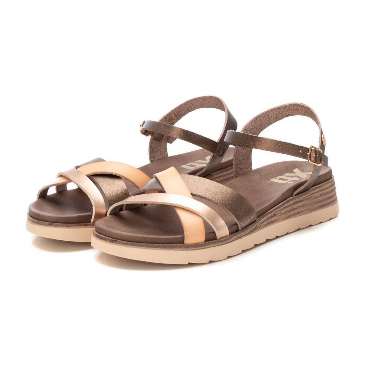 Women's Sandals Xti Gold