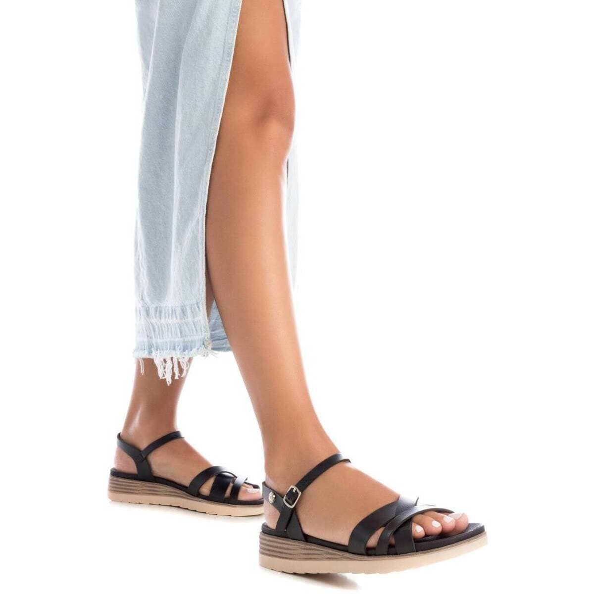 Women's Sandals Xti Black