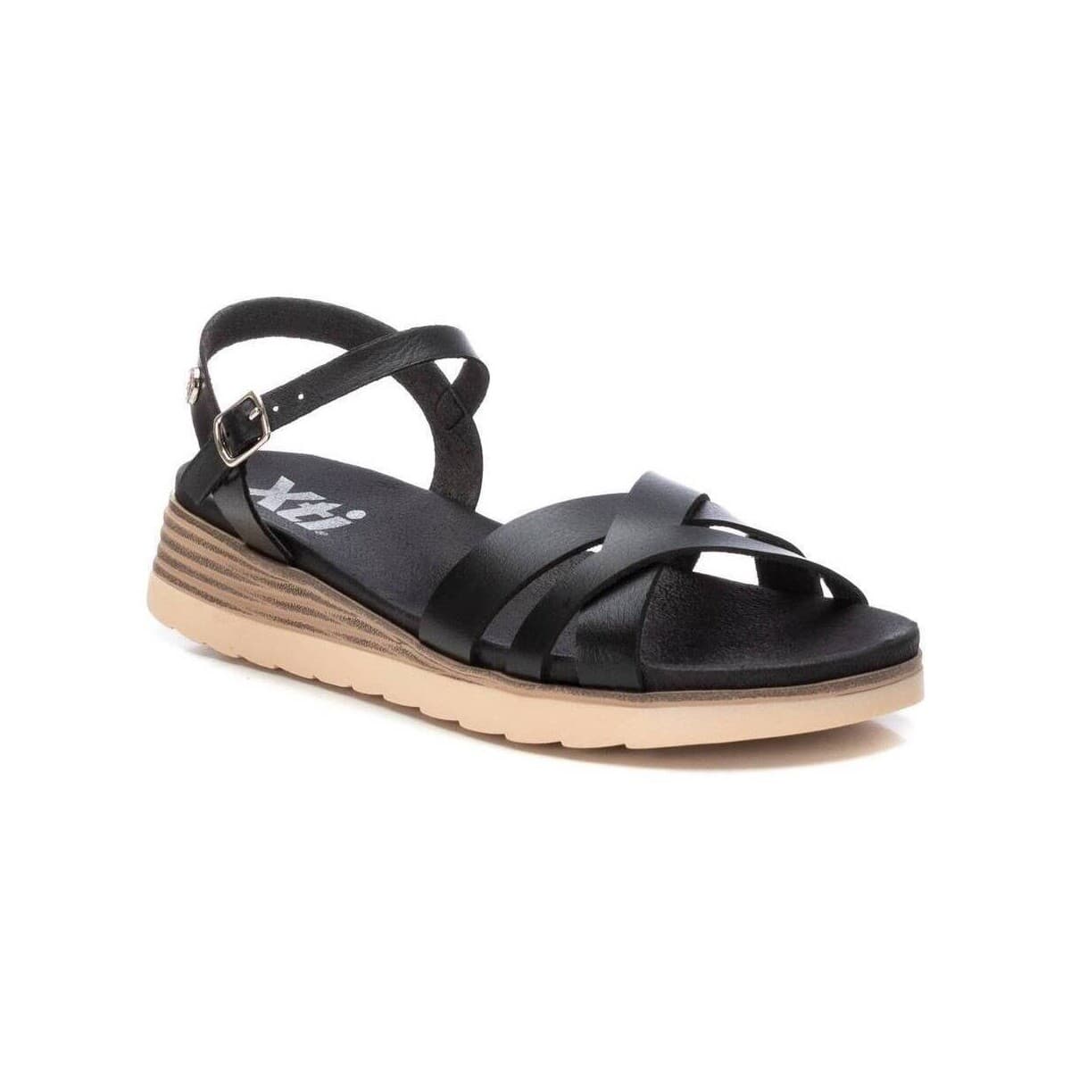 Women's Sandals Xti Black