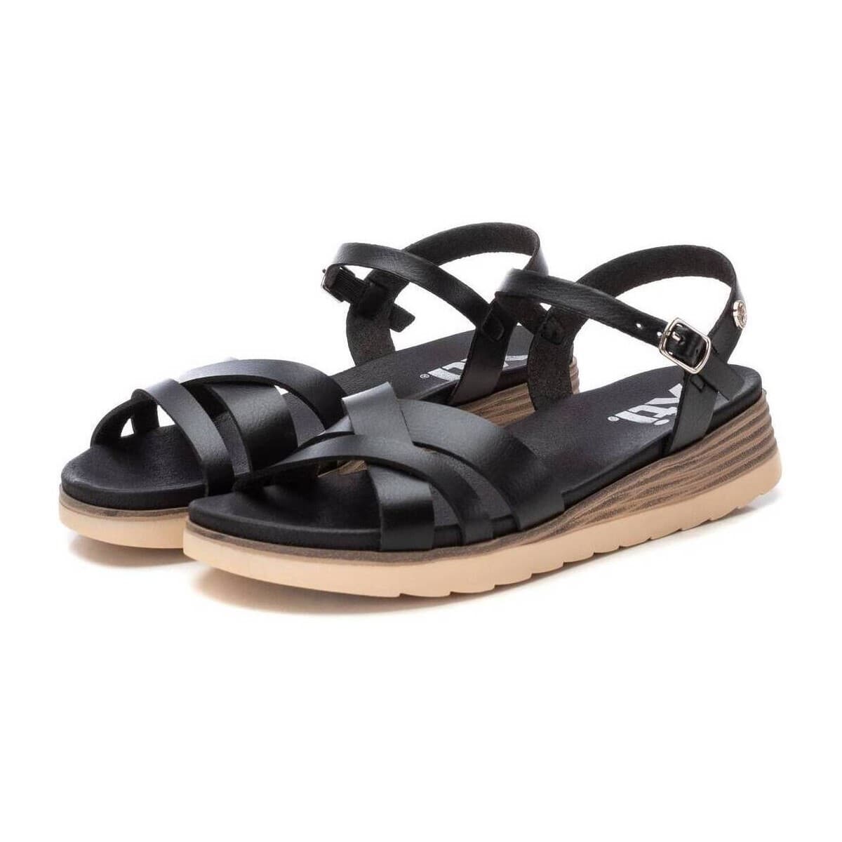 Women's Sandals Xti Black