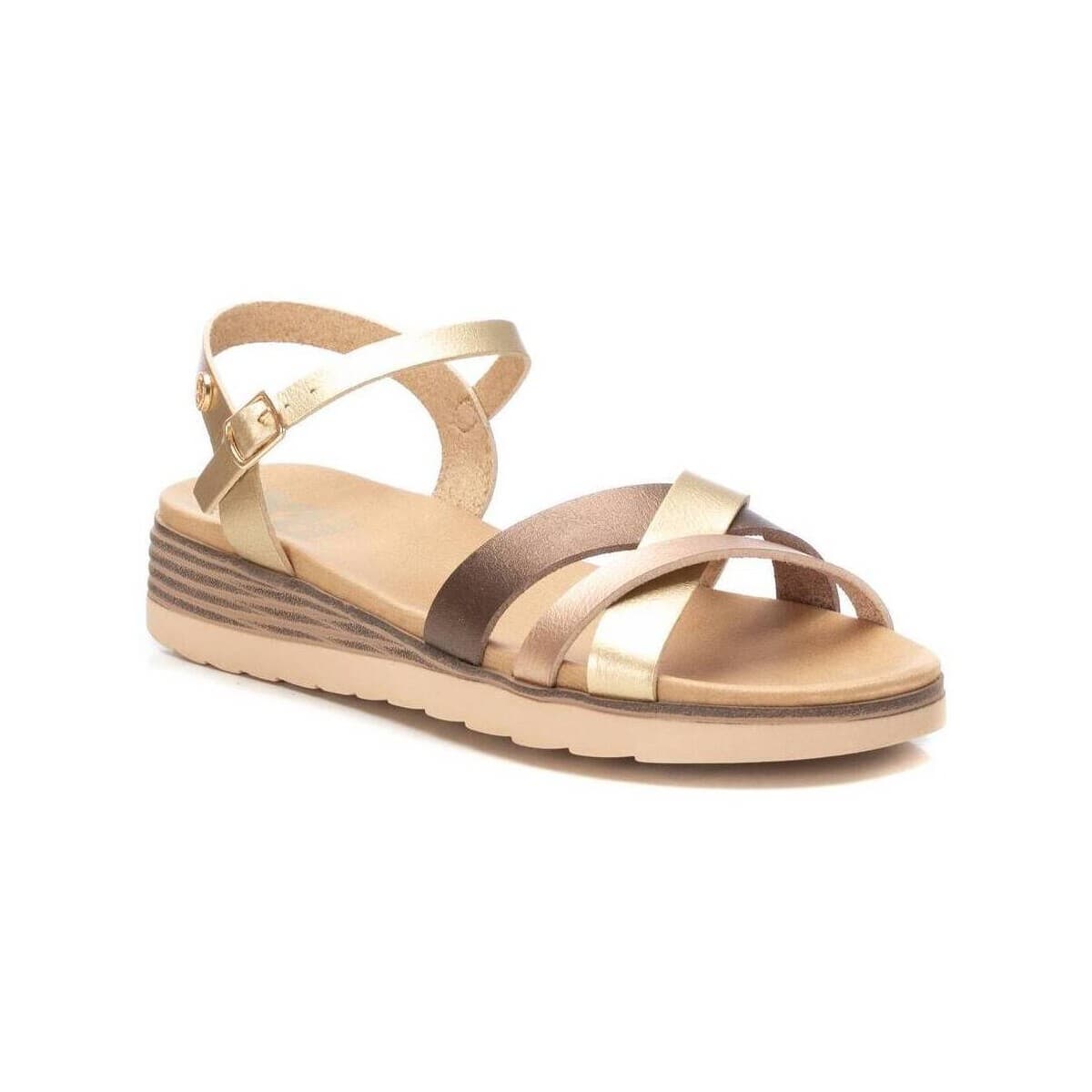 Women's Sandals Xti Gold