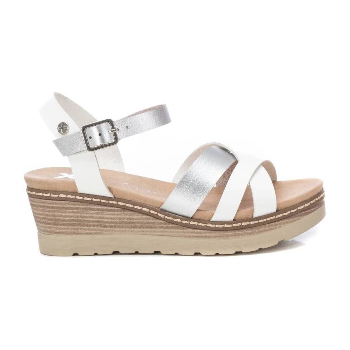 Women's Platforms Xti White