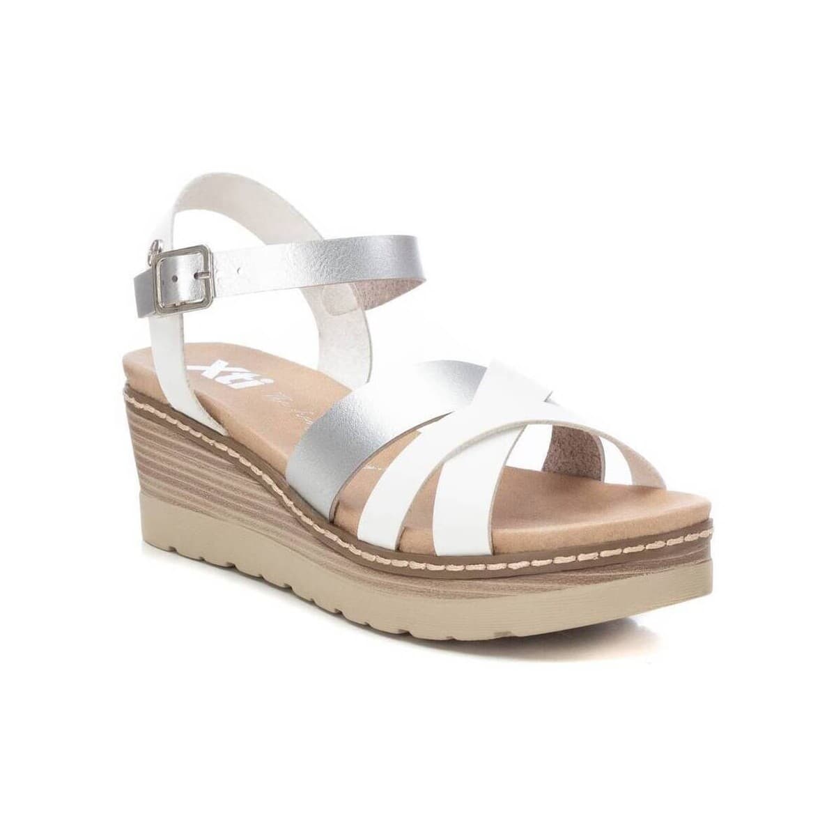 Women's Platforms Xti White