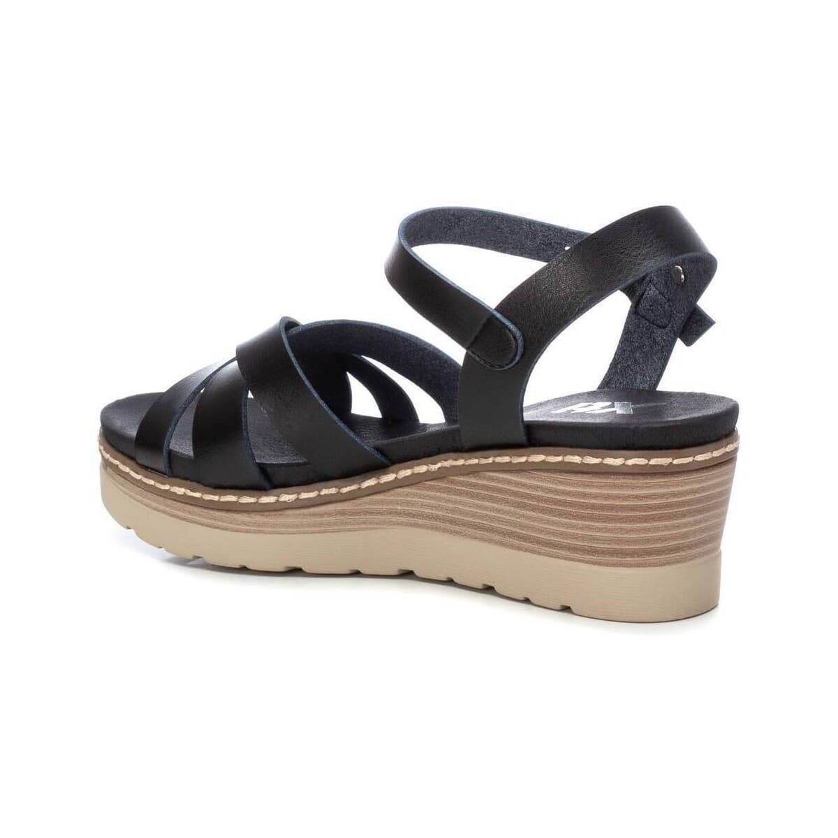 Women's Platforms Xti Black