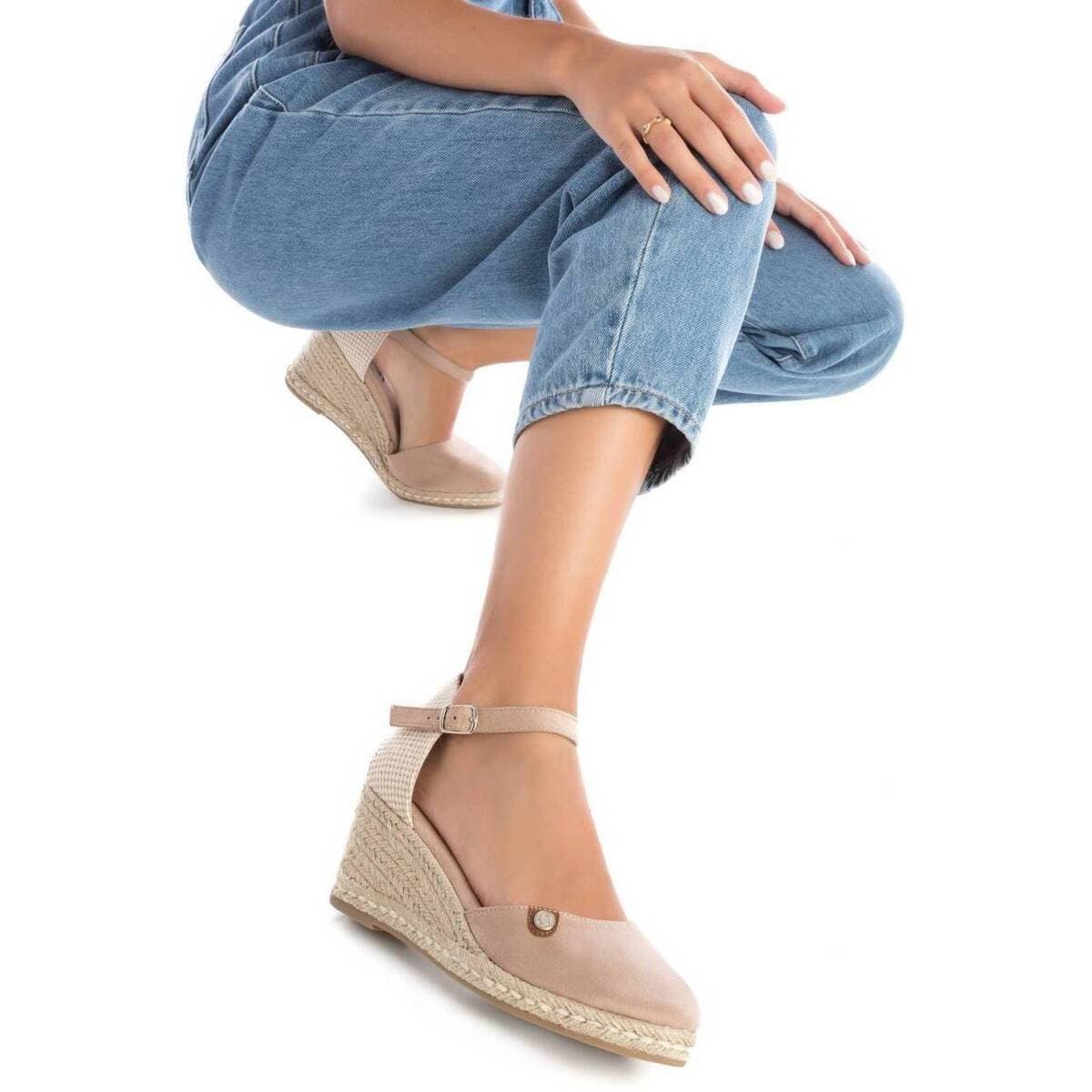 Women's Dress Shoes Refresh Brown