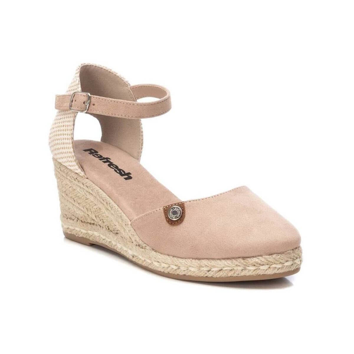 Women's Dress Shoes Refresh Brown