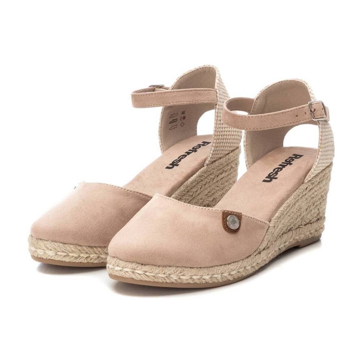 Women's Dress Shoes Refresh Brown