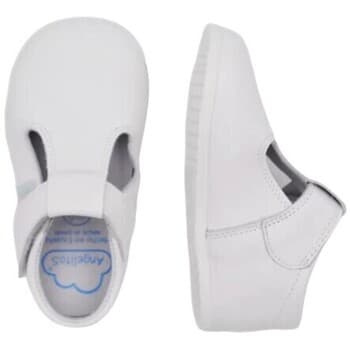 Boys' Sandals Angelitos White