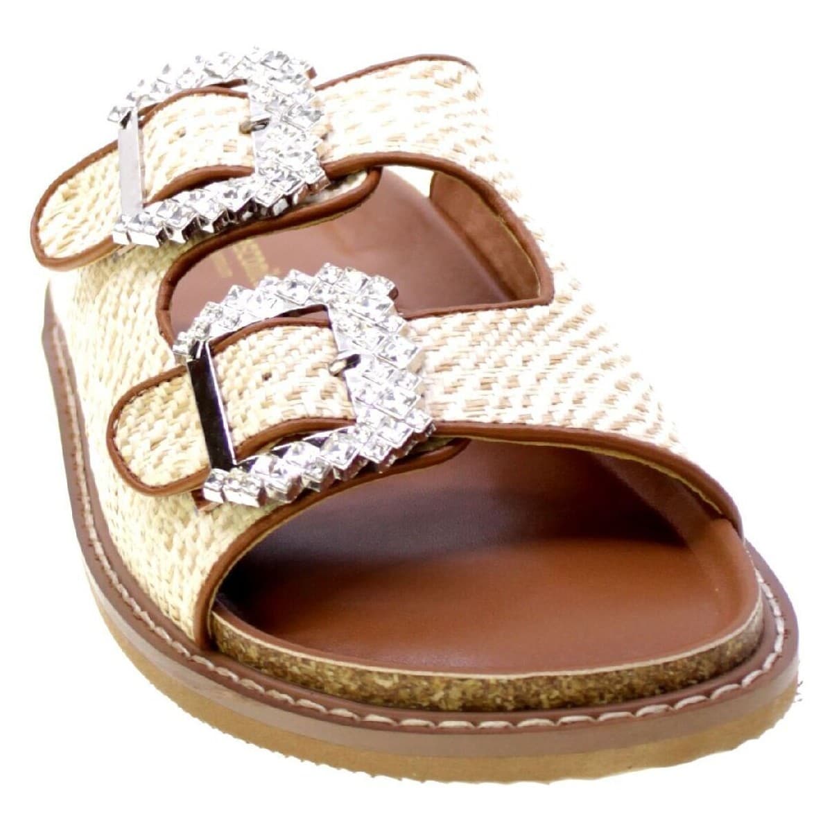 Women's Ankle Boots Francescomilano Beige