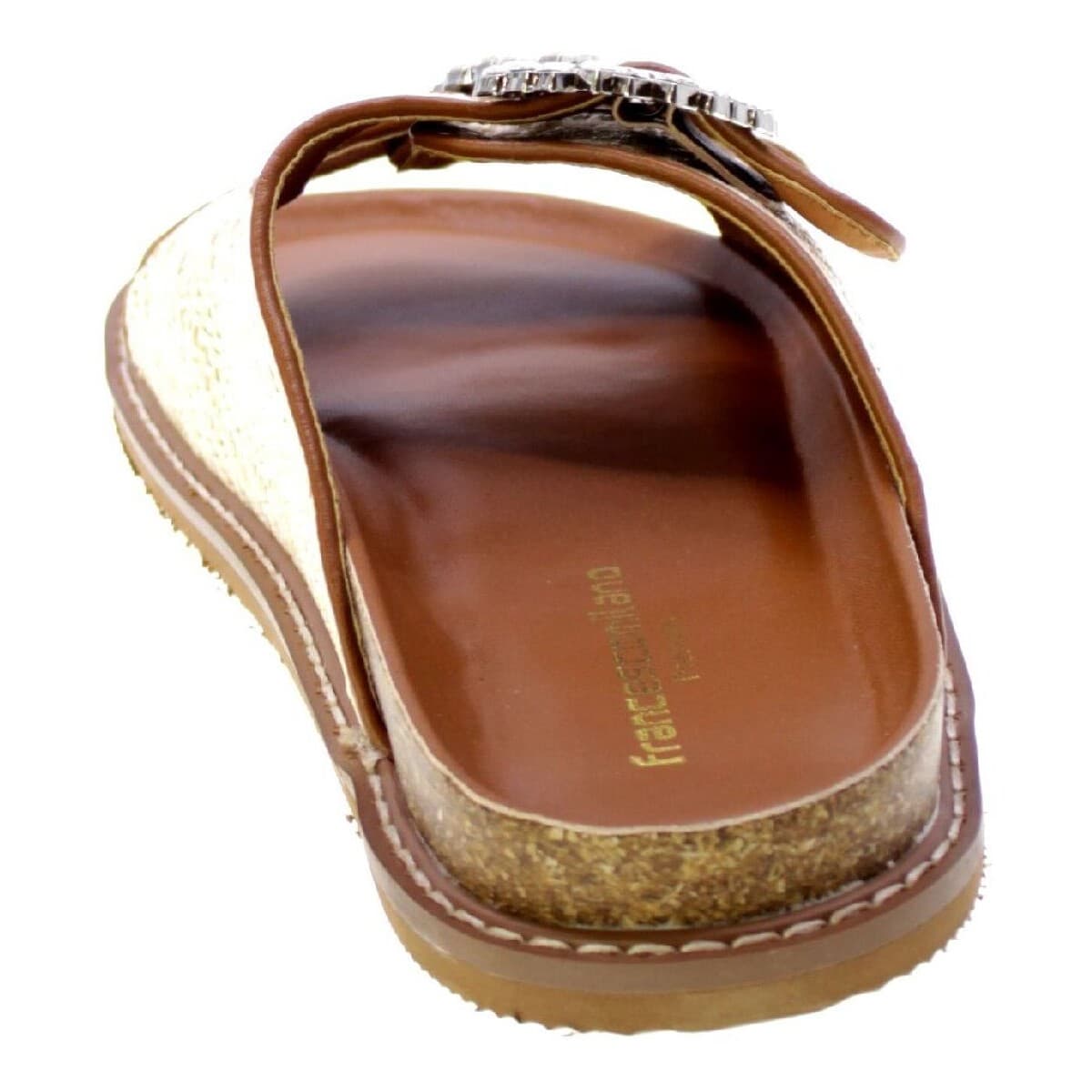 Women's Ankle Boots Francescomilano Beige