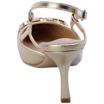 Women's Pumps Francescomilano Gold