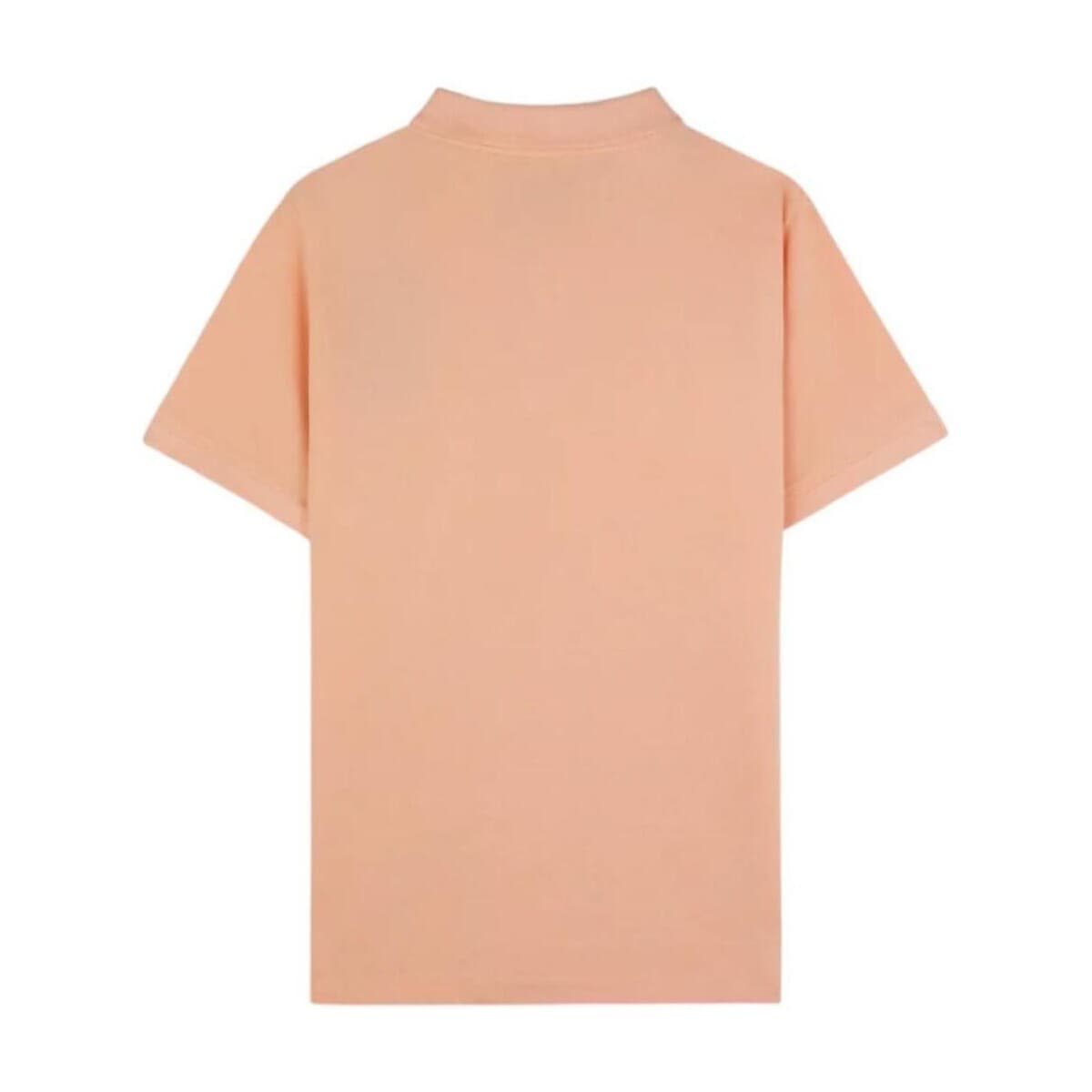 Boys' Polo Shirts Scalpers Orange