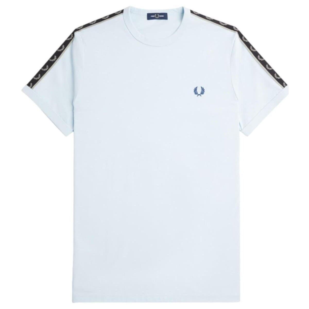 Men's T-Shirts Fred Perry Blue