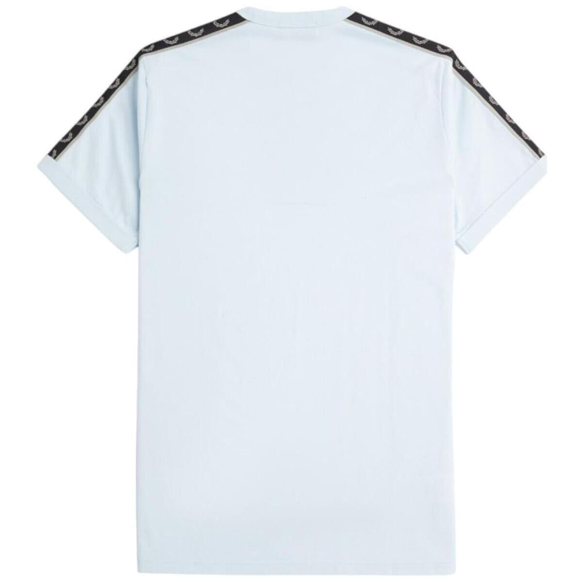 Men's T-Shirts Fred Perry Blue