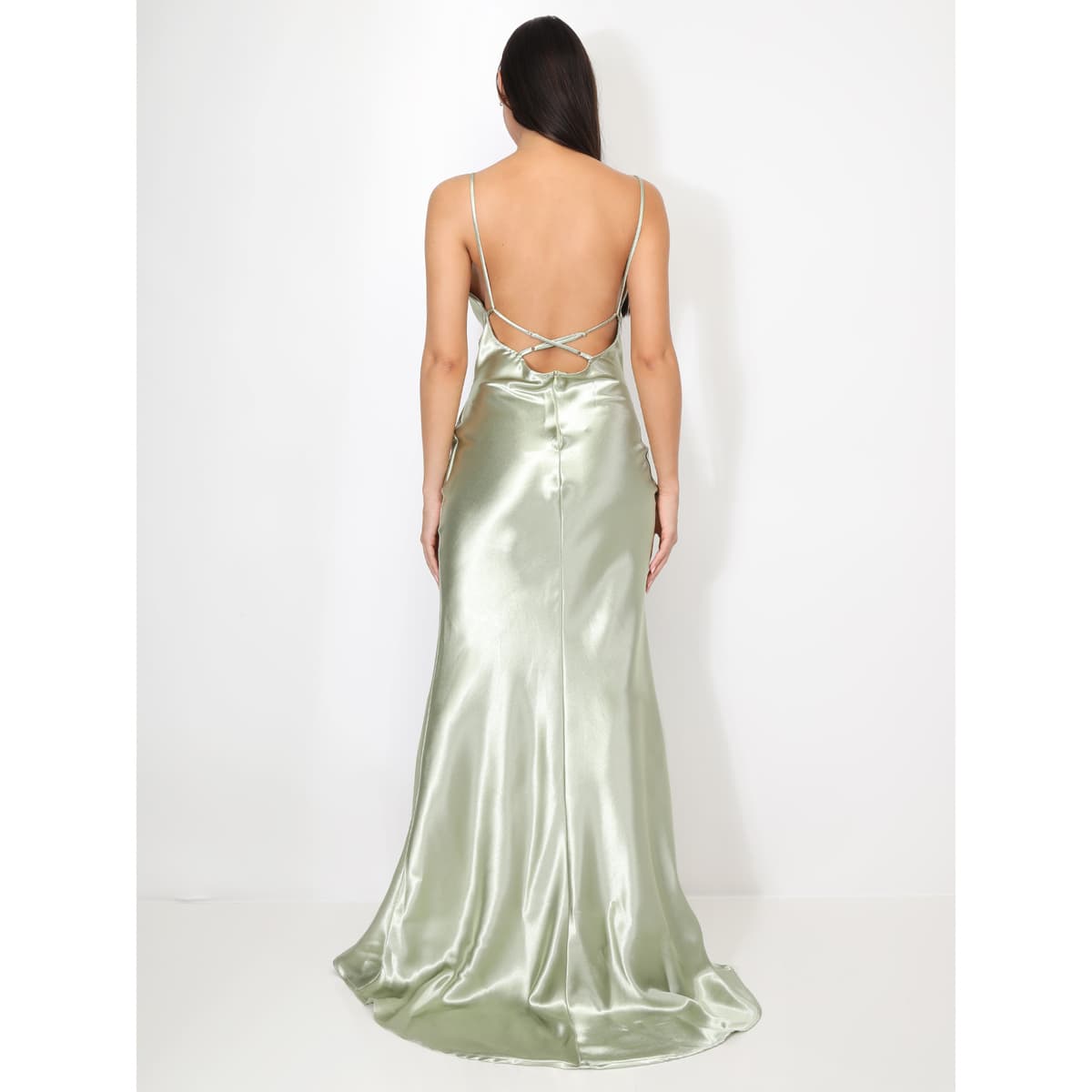 Women's Dresses La Modeuse Green