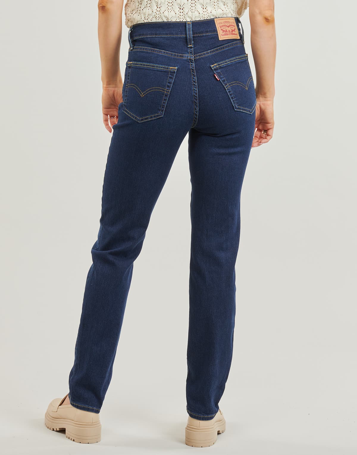 Women's Jeans Levis Blue