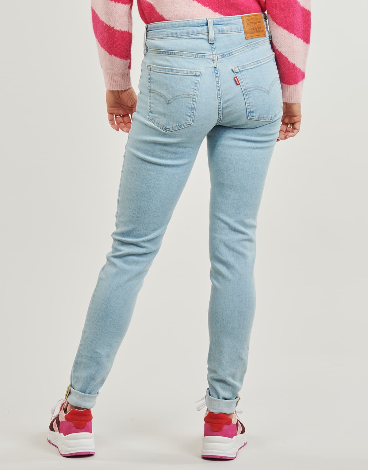 Women's Jeans Levis Blue