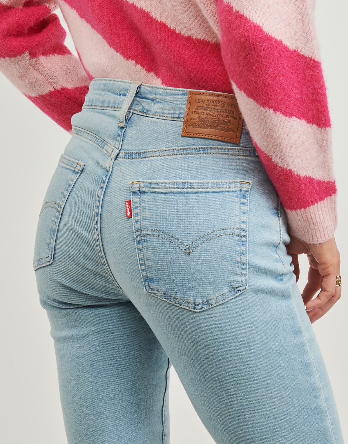 Women's Jeans Levis Blue