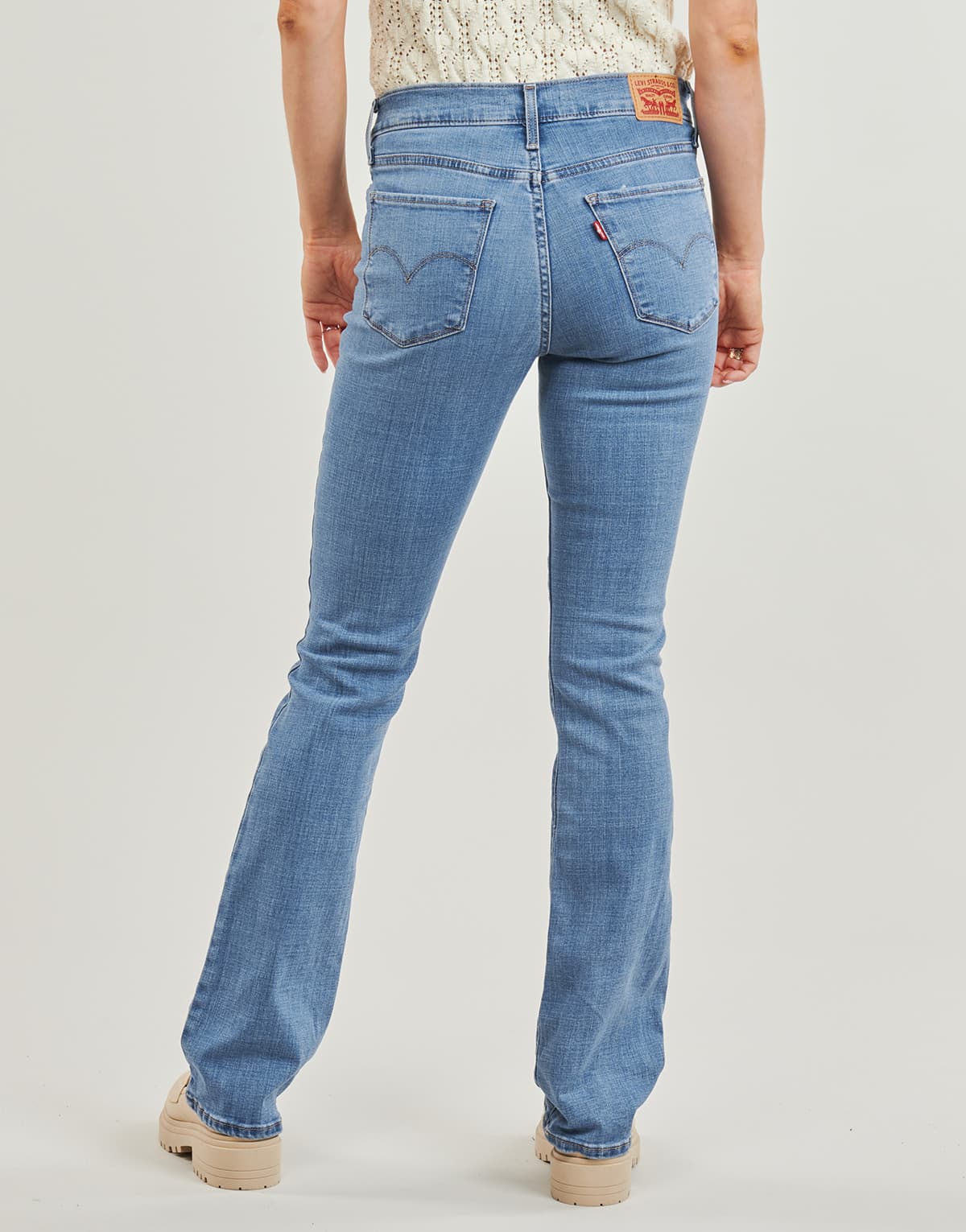 Women's Pants Levis Blue