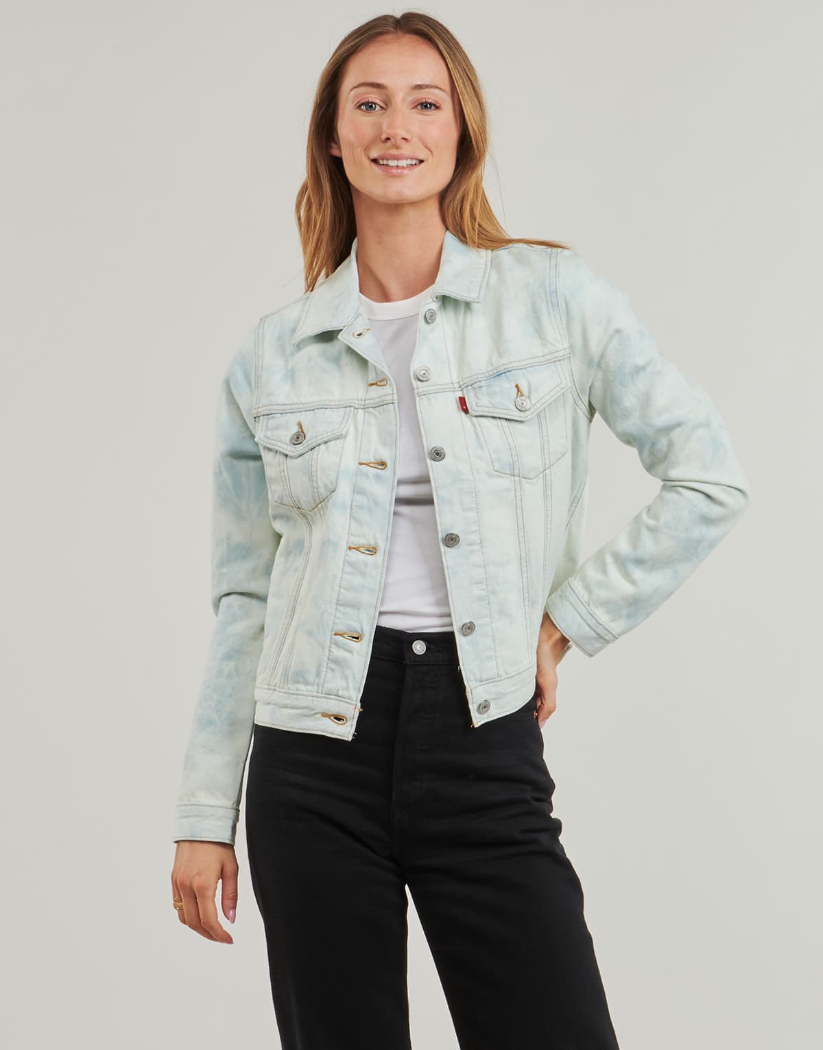 Women's Jackets Levis Blue