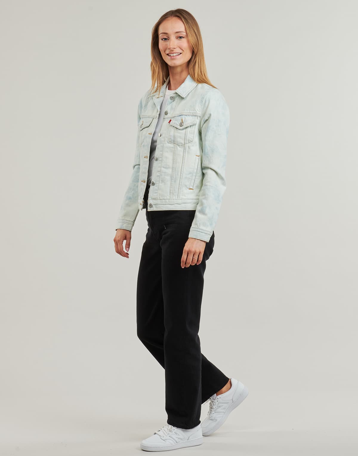 Women's Jackets Levis Blue