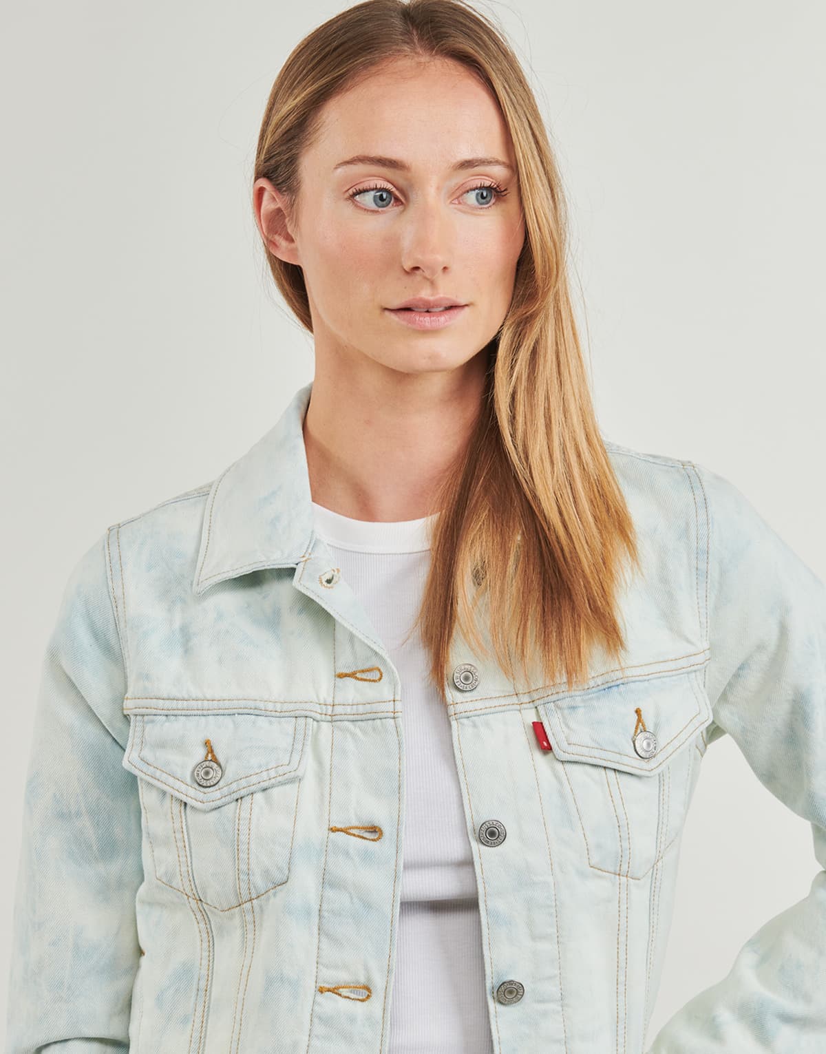 Women's Jackets Levis Blue
