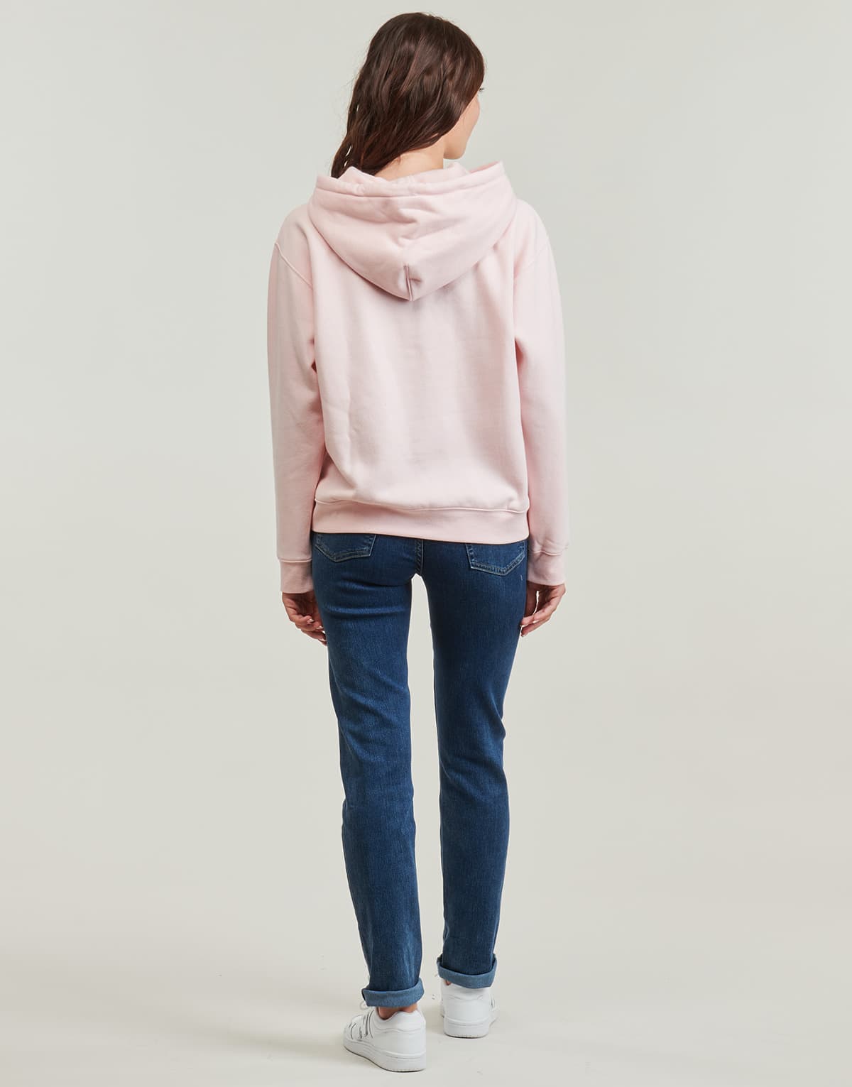Women's Sweatshirts Levis Pink