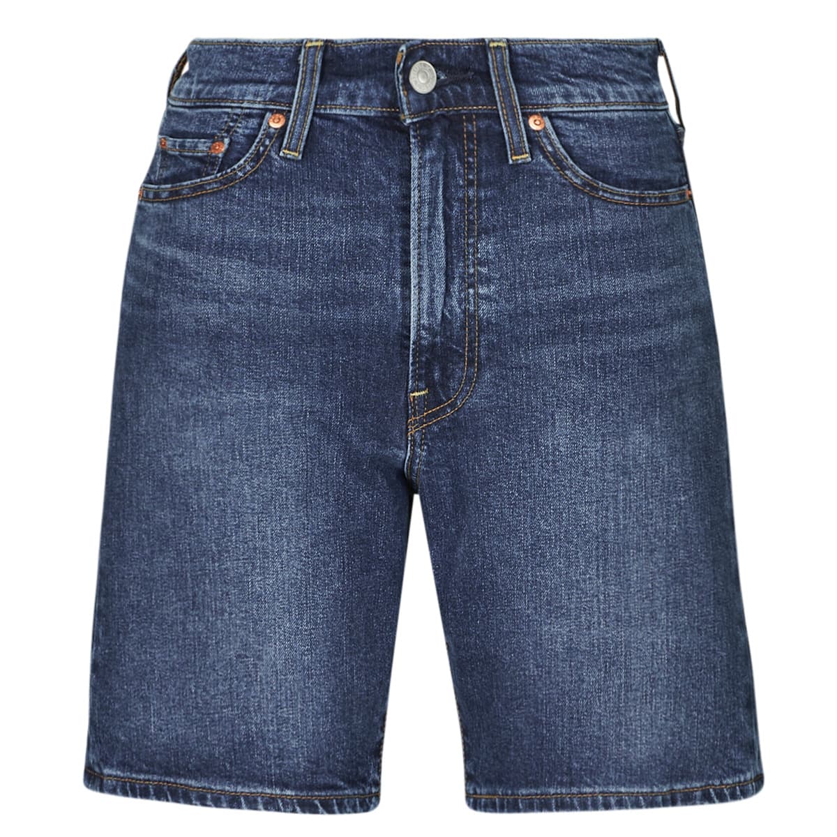 Women's Shorts Levis Blue