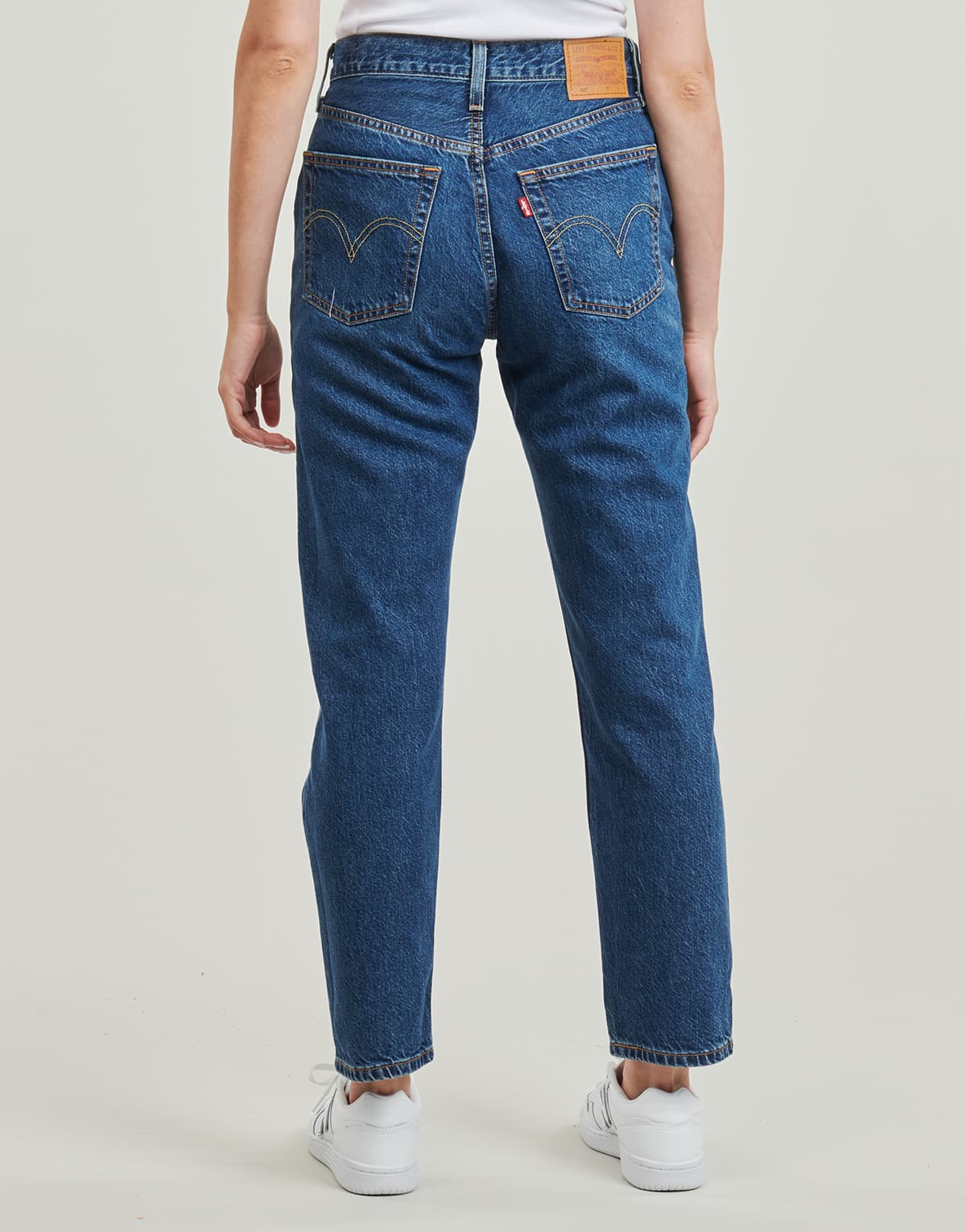 Women's Jeans Levis Blue