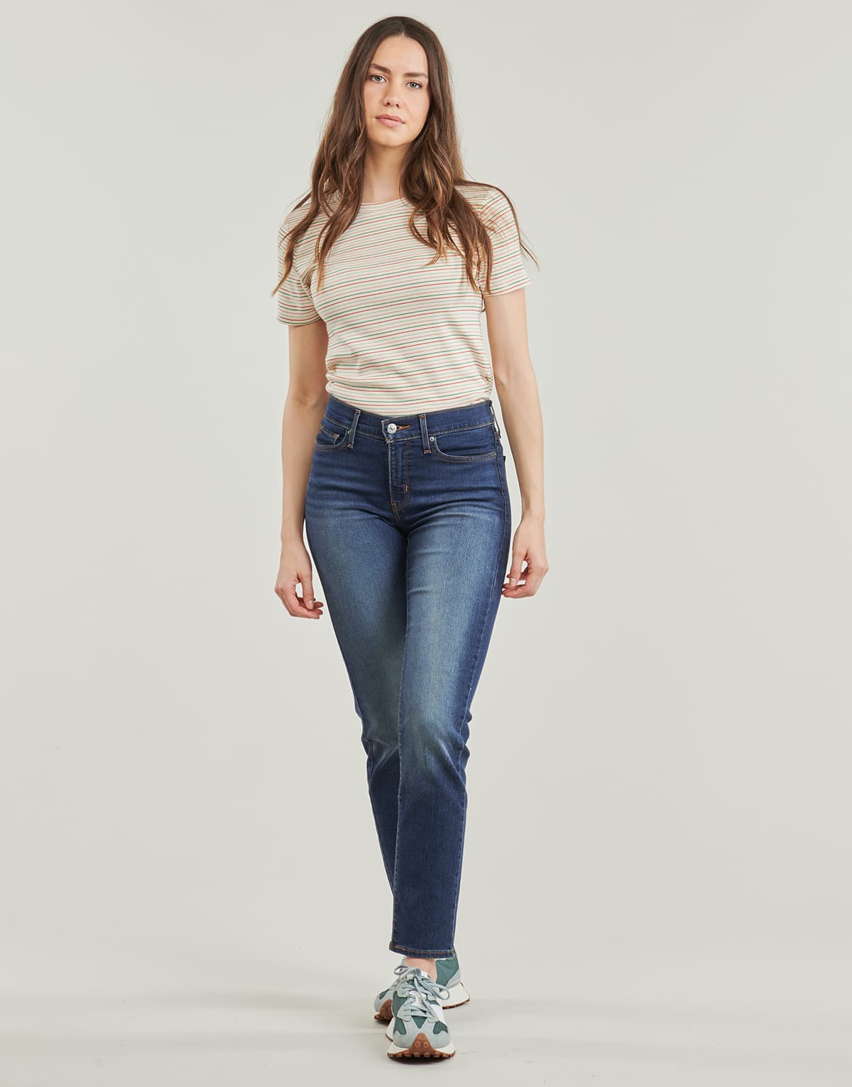 Women's Jeans Levis Blue