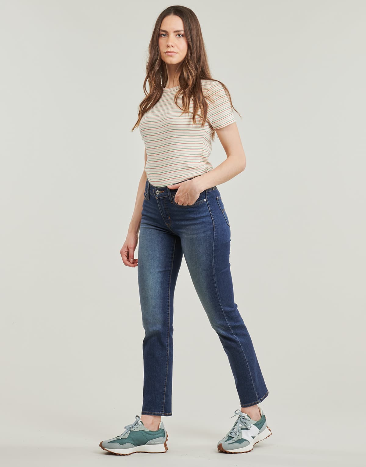 Women's Jeans Levis Blue