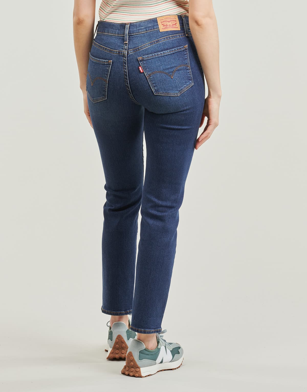 Women's Jeans Levis Blue