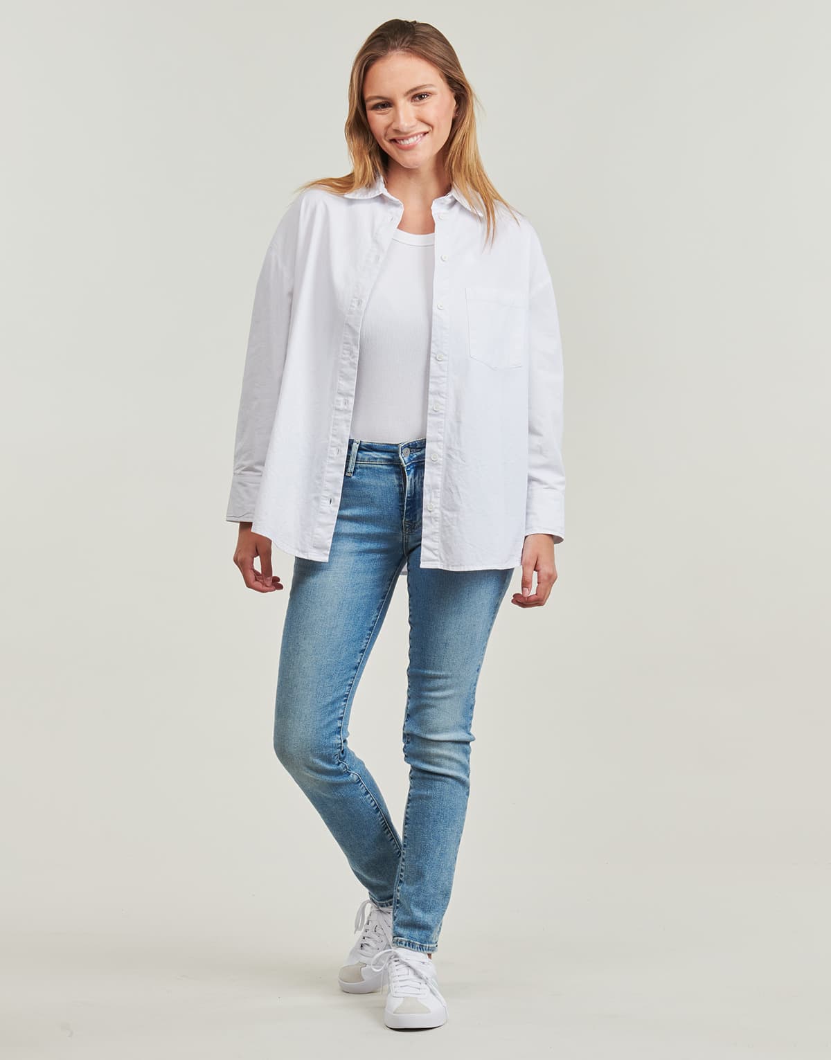 Women's Jeans Levis Blue