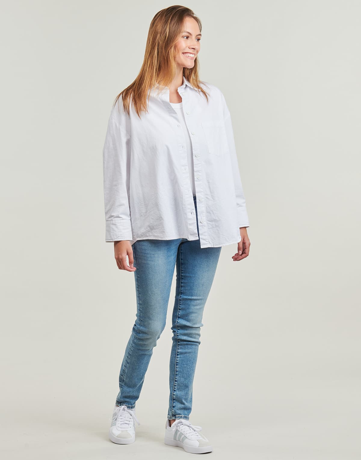 Women's Jeans Levis Blue