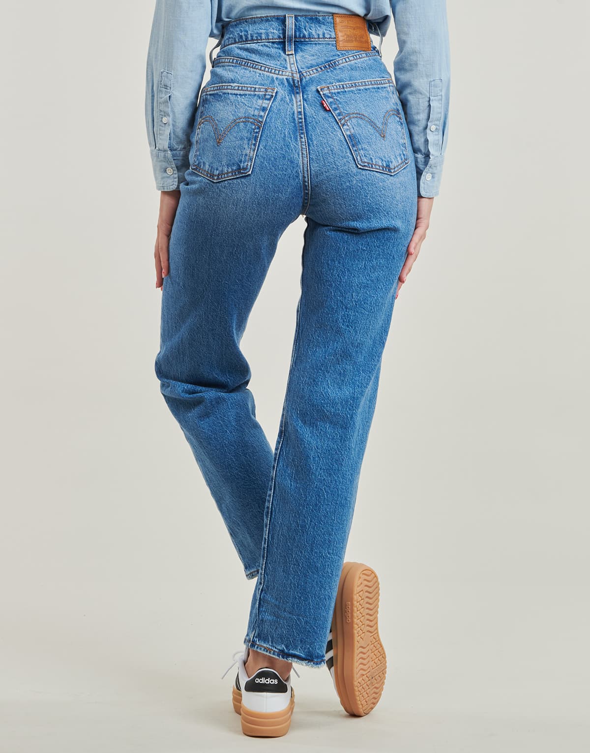 Women's Jeans Levis Blue
