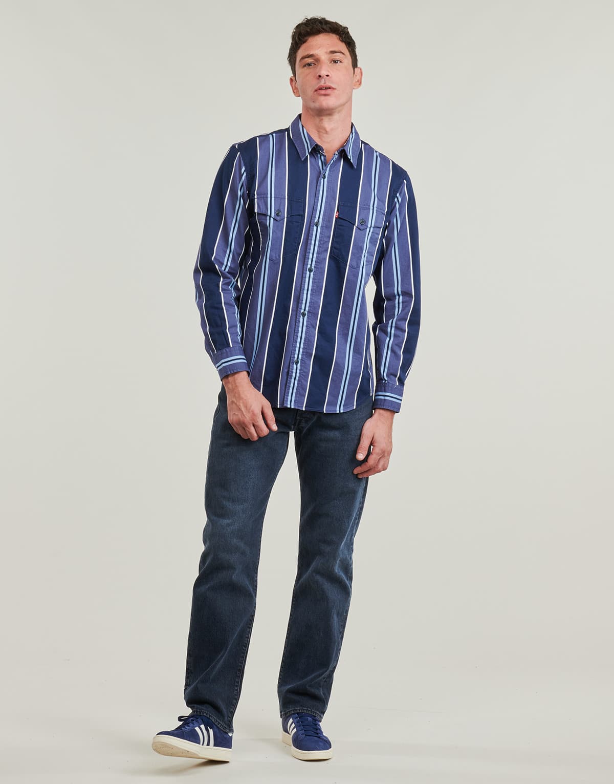 Men's Jeans Levis Blue