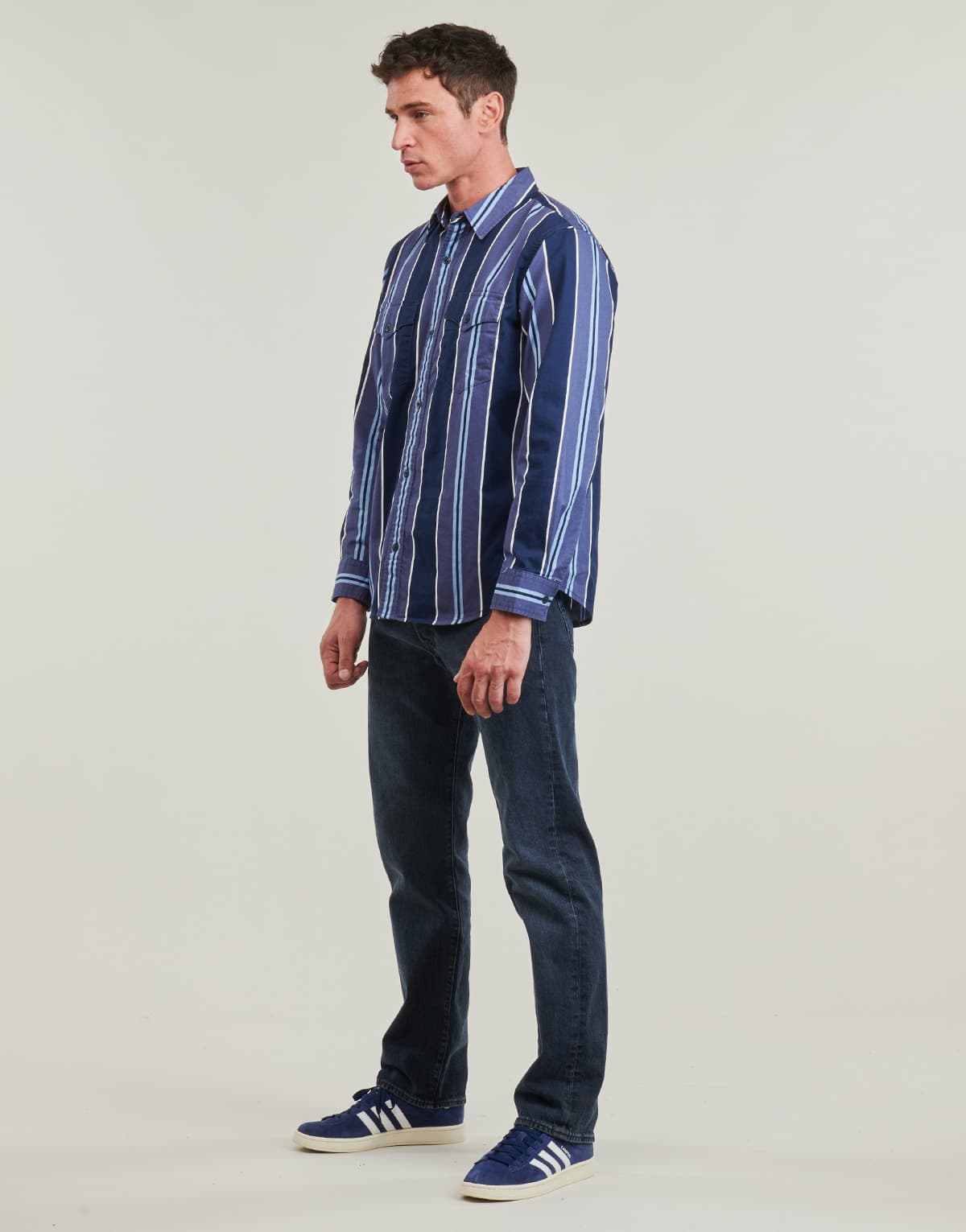 Men's Jeans Levis Blue