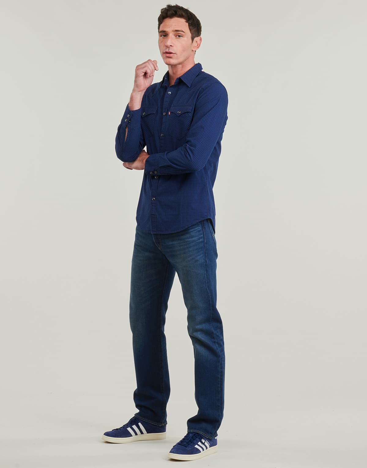 Men's Jeans Levis Blue