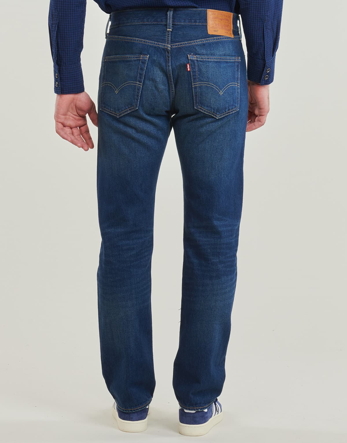 Men's Jeans Levis Blue
