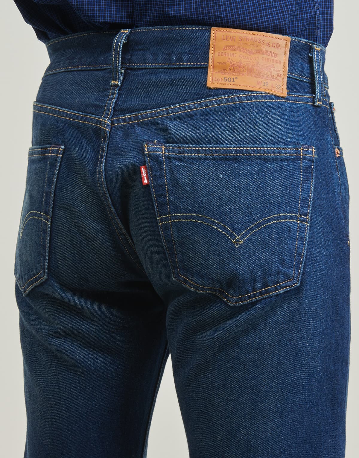 Men's Jeans Levis Blue