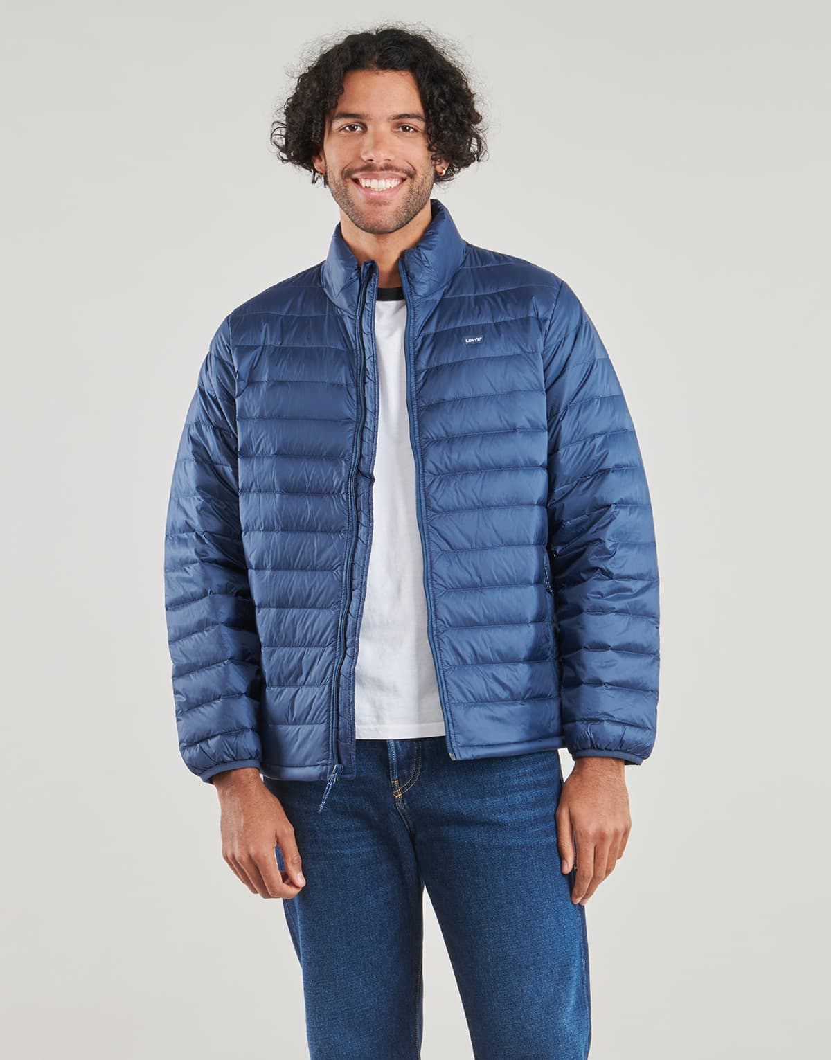 Men's Jackets Levis Blue