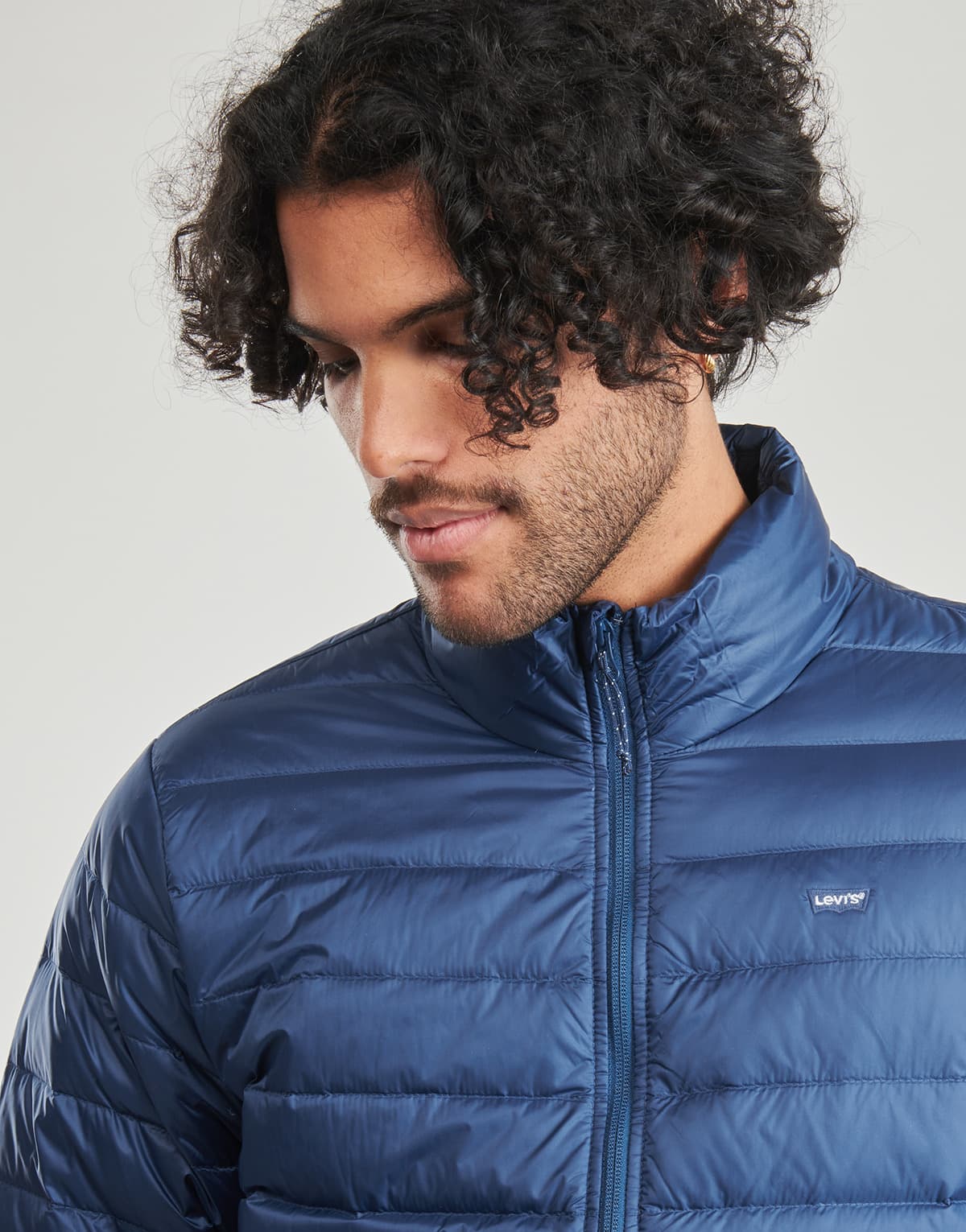 Men's Jackets Levis Blue