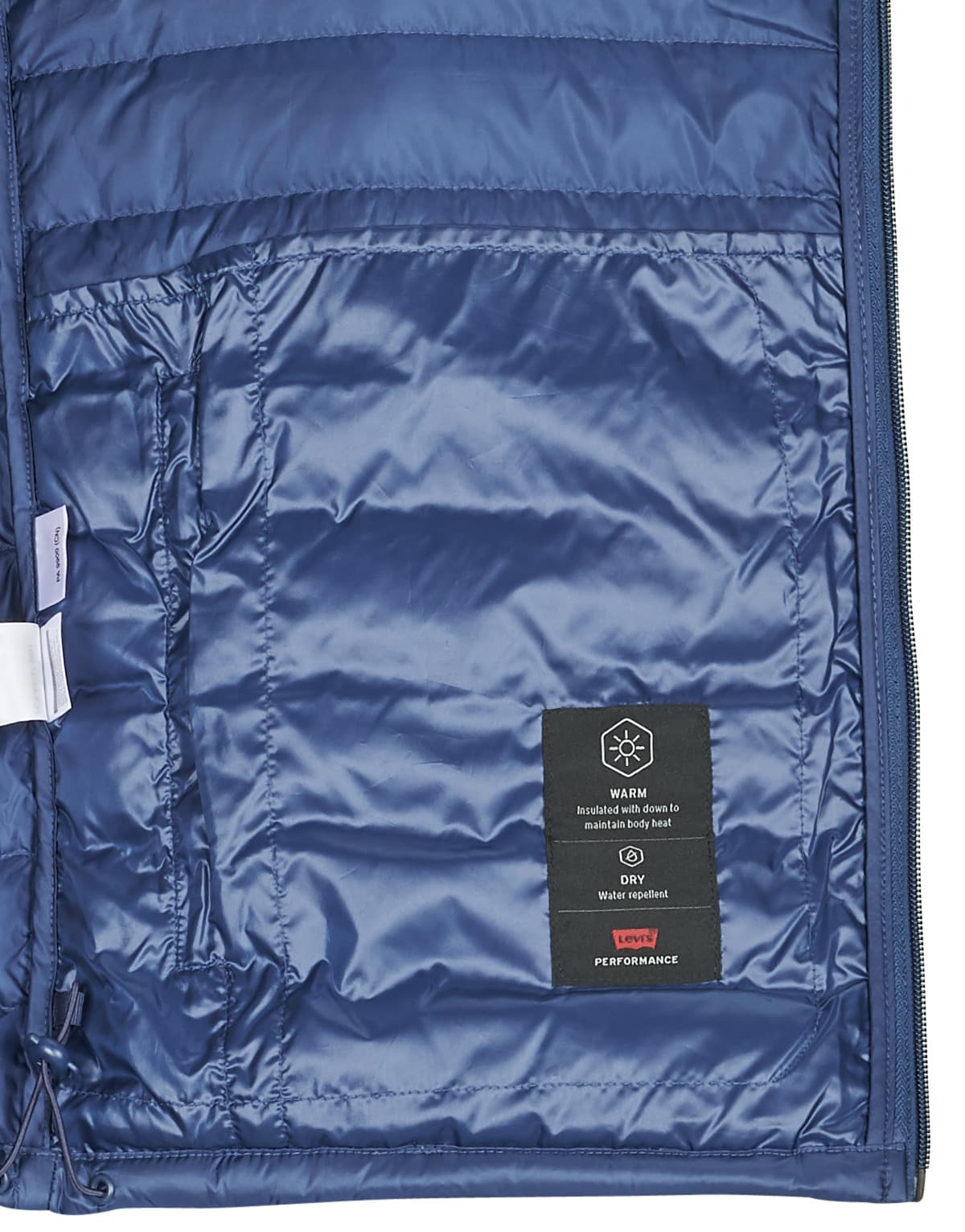 Men's Jackets Levis Blue