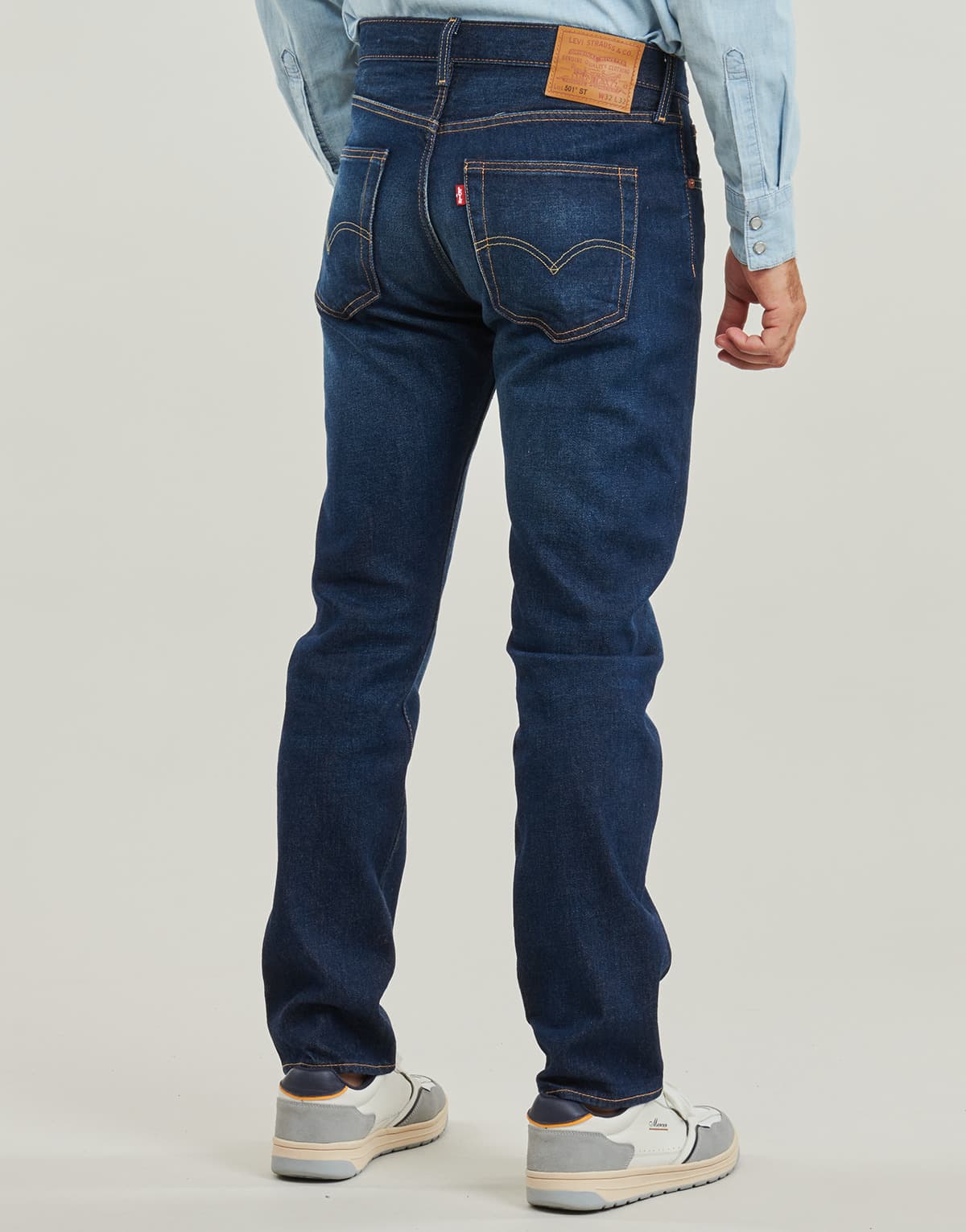 Men's Jeans Levis Blue