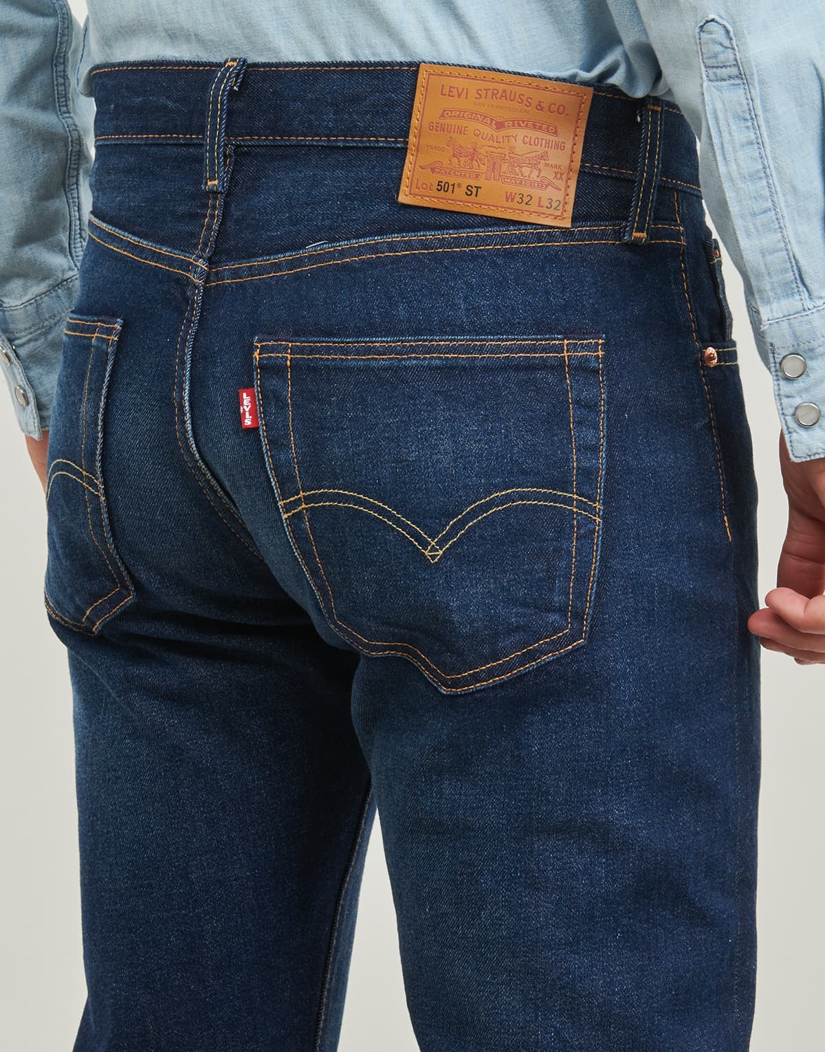 Men's Jeans Levis Blue