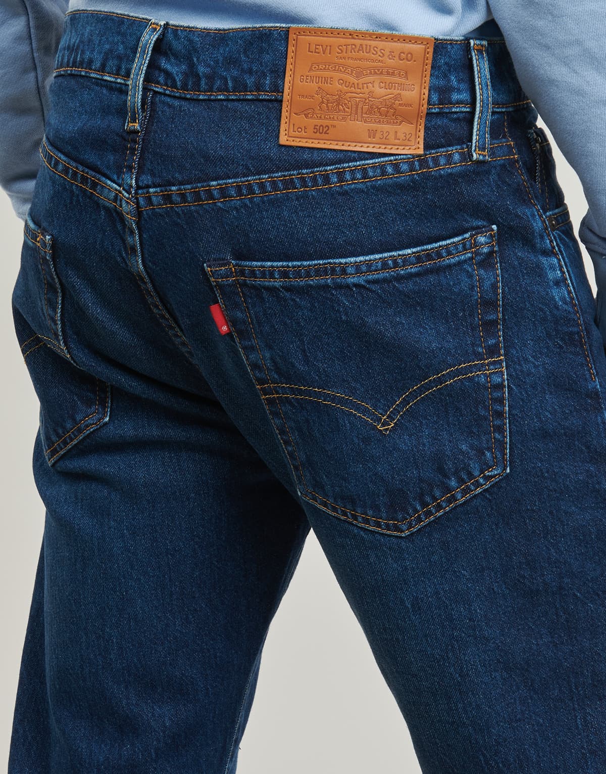 Men's Jeans Levis Blue