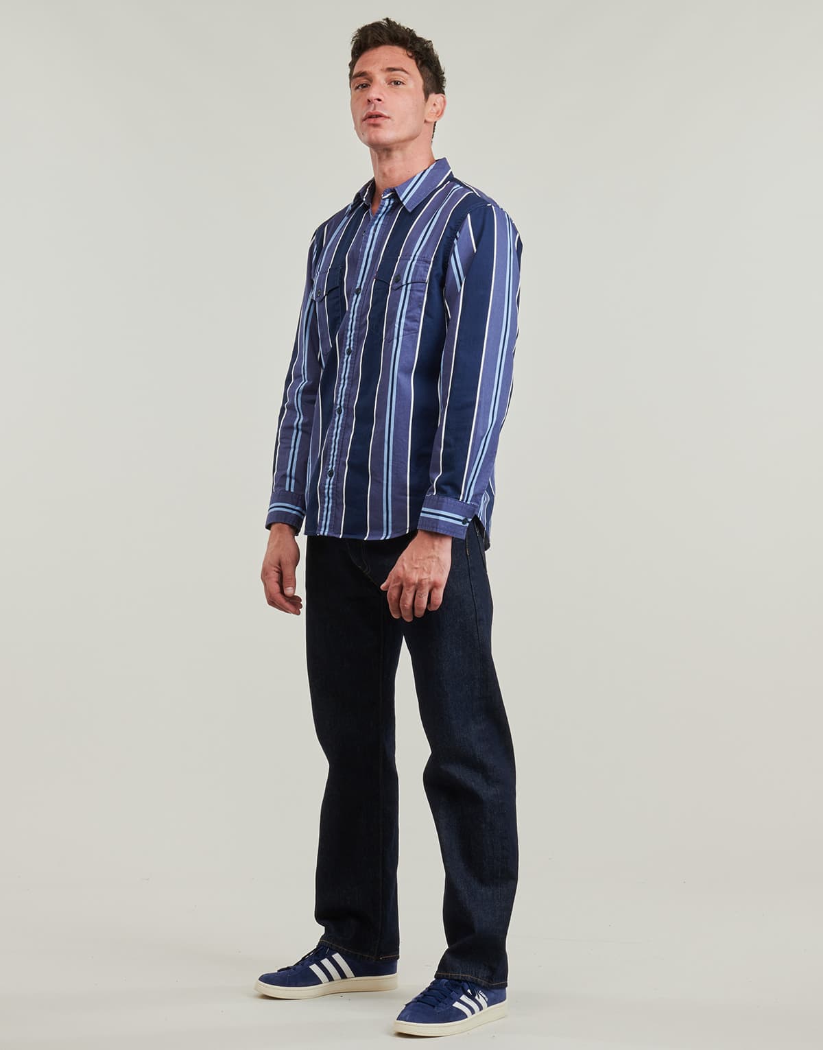 Men's Jeans Levis Blue