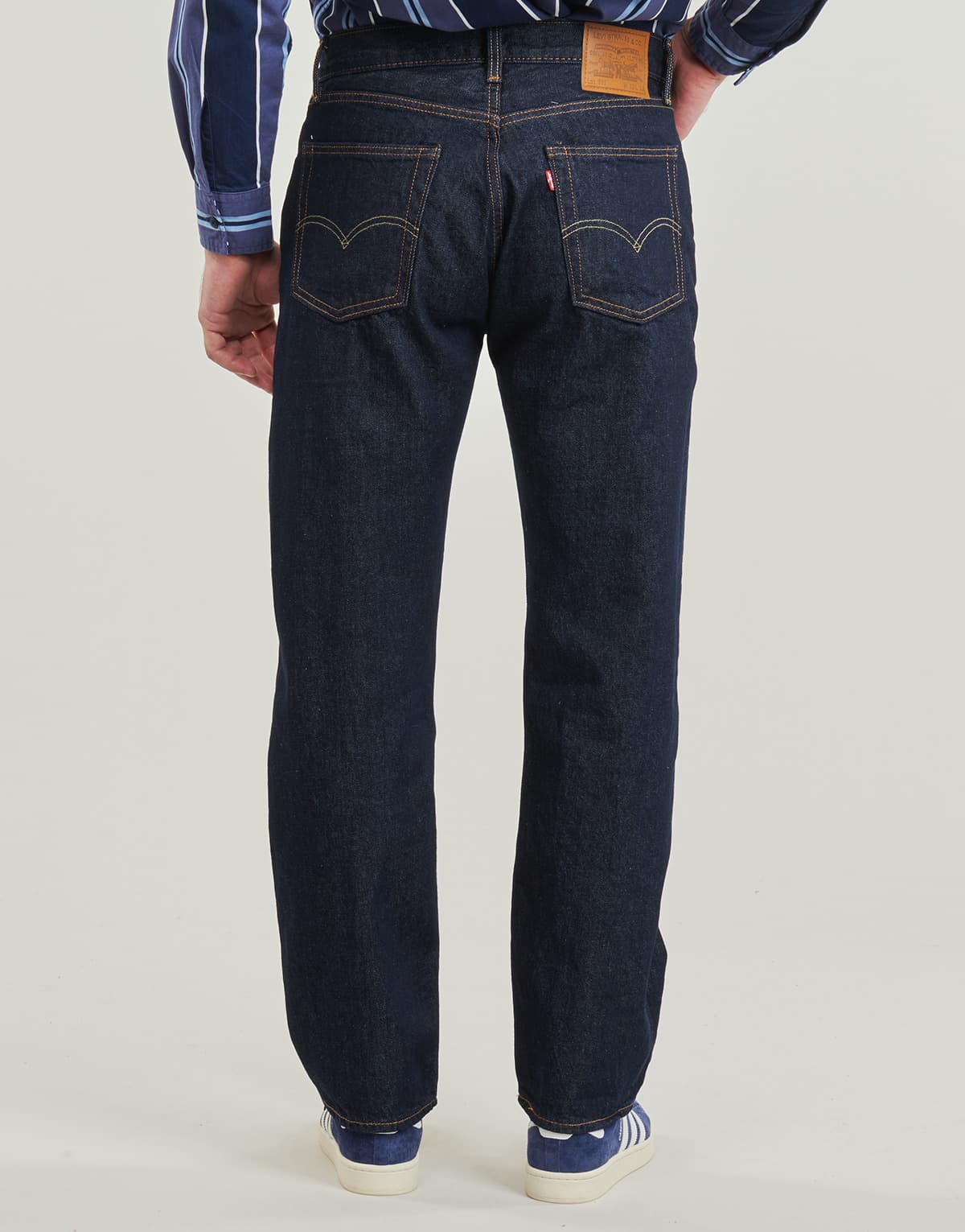 Men's Jeans Levis Blue